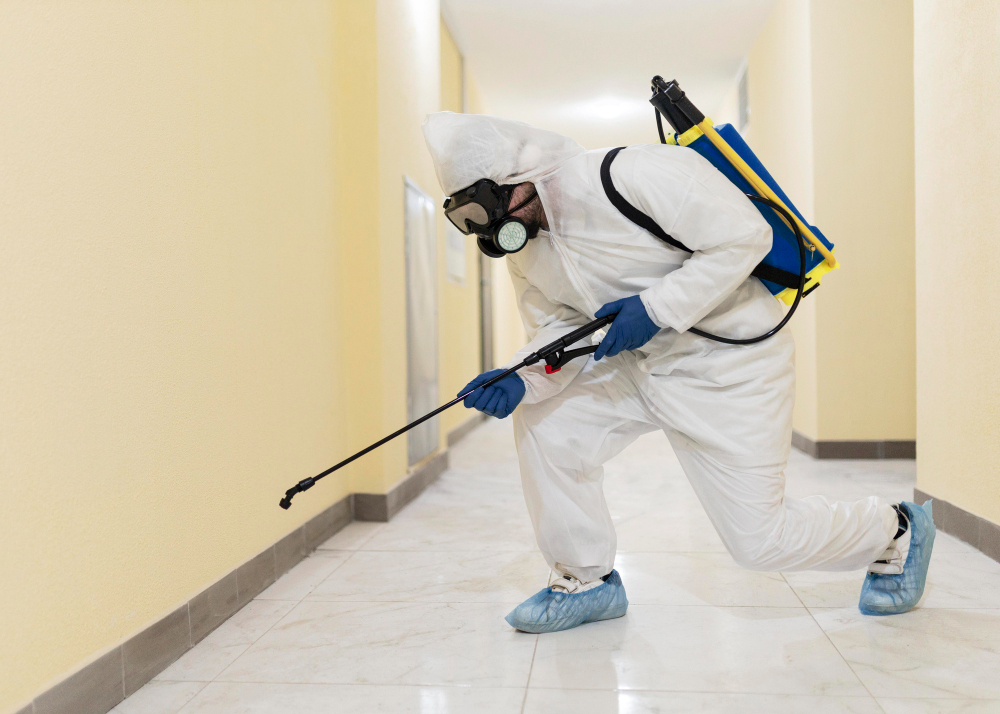 Cockroach Control 1