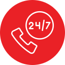 24 hour service 1