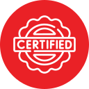 certified 1