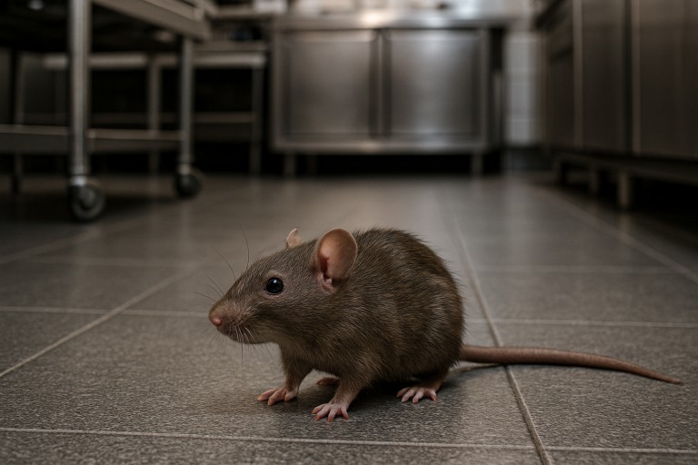 rodent in toronto