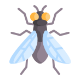 Insect Control 28 fly icon